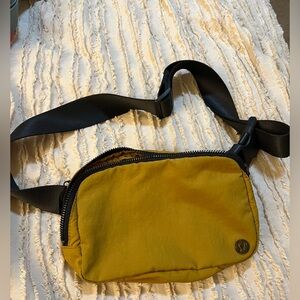 Authentic LuluLemon  everywhere belt bag .Excellent condition.